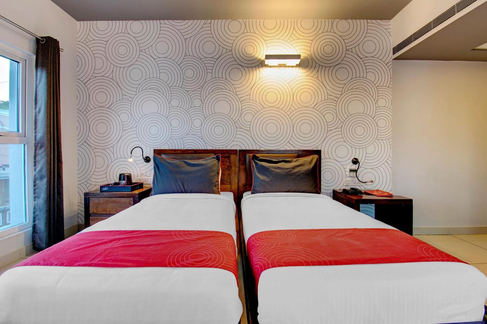 Hotel Super Townhouse Ulsoor à Bangalore Extérieur photo