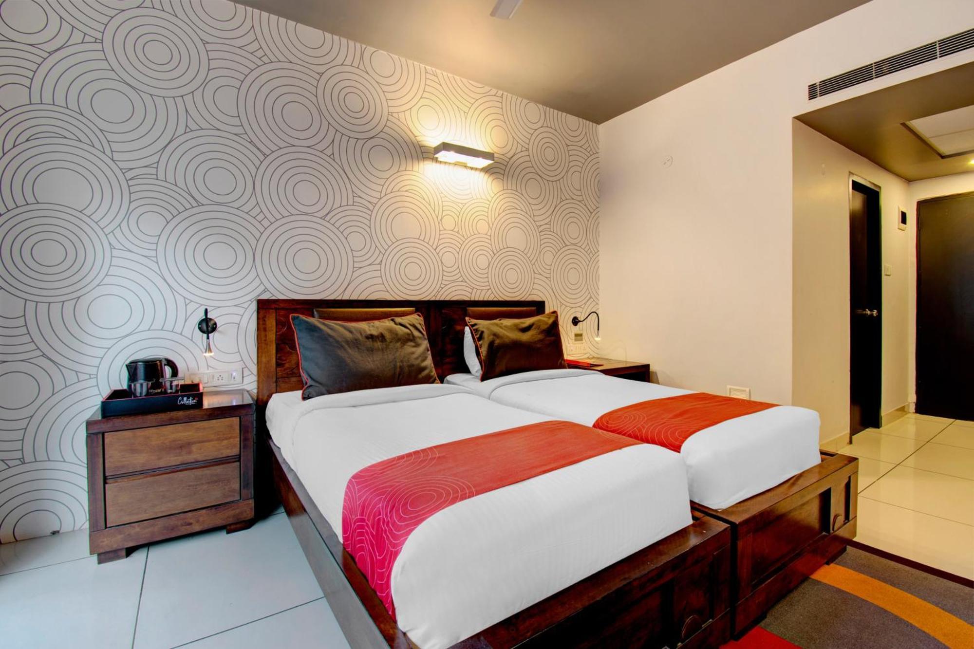 Hotel Super Townhouse Ulsoor à Bangalore Extérieur photo