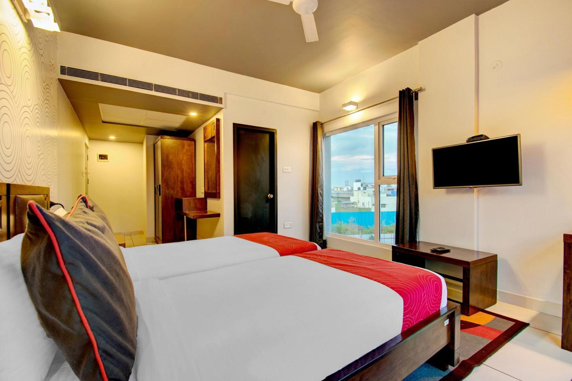 Hotel Super Townhouse Ulsoor à Bangalore Extérieur photo